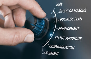 Conseil en création entreprise à la Chapelle-en-Serval, Senlis, Chantilly, St Witz