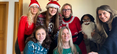 Nos vœux du nouvel an 2025